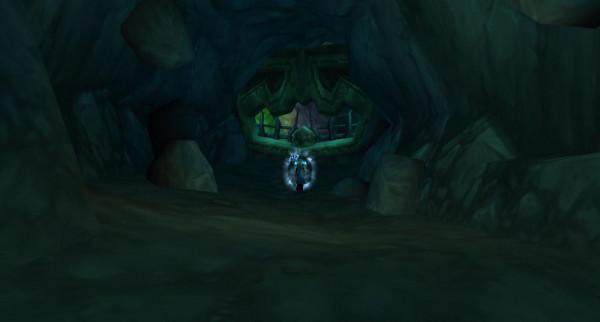 魔獸TBC:一個神秘的副本入口,老玩家也不知道,猜猜這是哪裡 魔獸TBC:一個神秘的副本入口,老玩家也不知道,猜猜這是哪裡