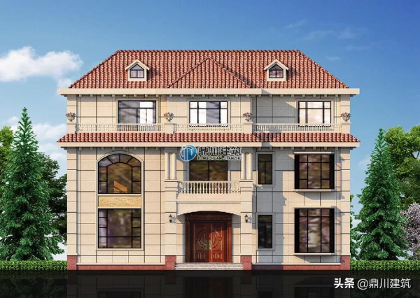 房子要實用也要氣派，怎麼花更少錢建更好的房，這7款戶型告訴你