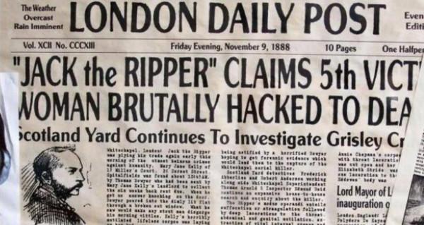 世界最邊緣角落的殘殺懸案:剖肚吃腎,來自地獄的開膛手傑克 世界最邊緣角落的殘殺懸案:剖肚吃腎,來自地獄的開膛手傑克