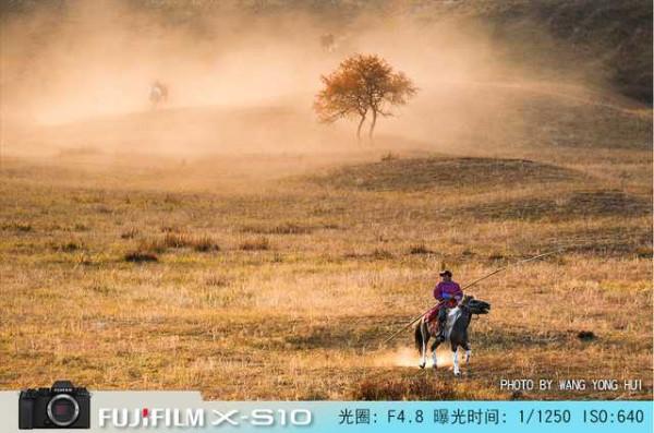想要一臺高性價比的無反相機,非富士X-S10莫屬 想要一臺高性價比的無反相機,非富士X-S10莫屬