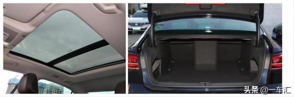 大眾輝昂配置解讀,“大號帕薩特”是不是更低調有內涵 大眾輝昂配置解讀,“大號帕薩特”是不是更低調有內涵