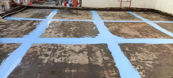 房小寶屋面防水隔熱一體化工程，一次性解決滲漏隔熱難題