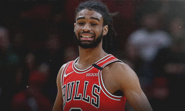 找到第五巨頭！00後小夥超級崛起，恭喜德羅贊拉文，能圍剿籃網了