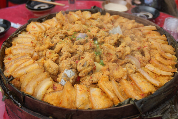 粉蒸肉不要直接蒸，記住2個竅門，出鍋香嫩油潤，吃著肥而不膩