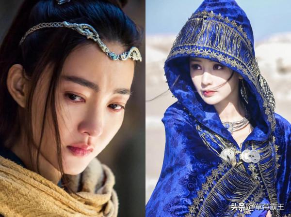 單人照美如畫,群戲卻總遭遇豔壓,這7位女星,顏值被高估得厲害 單人照美如畫,群戲卻總遭遇豔壓,這7位女星,顏值被高估得厲害