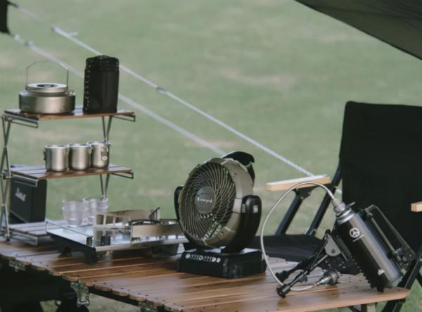 Vidalido維達利多戶外告訴你，在南方夏季，外出露營需要注意什麼