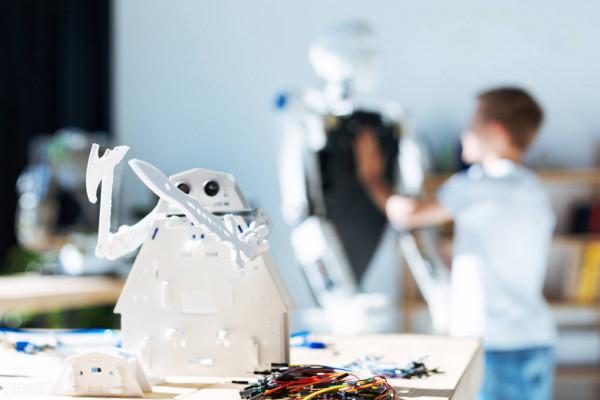 語音識別晶片——給孩子帶來的智慧玩具 語音識別晶片——給孩子帶來的智慧玩具