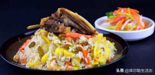 新疆美食裡也有CP,這樣配才是真的絕絕子 新疆美食裡也有CP,這樣配才是真的絕絕子