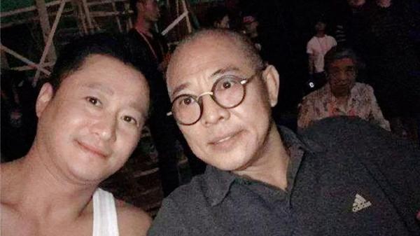 吳京憑藉《戰狼2》大火後，李連杰卻跟他說：以後夾著尾巴做人吧