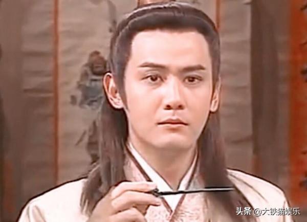 《雪中》10大老頭今昔顏值對比：有人年少不輸徐鳳年，有人沒嫩過