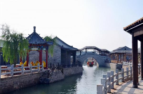 山東一景區火了，號稱“吃貨天堂”，距濱州30公里