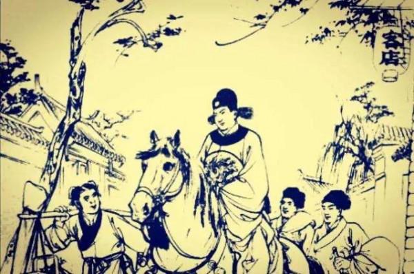 民間故事:狀元回家,卻見母親白日點燈,他端起一碗水救了自己 民間故事:狀元回家,卻見母親白日點燈,他端起一碗水救了自己