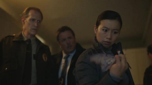 和平使者第7集，別惹和平使者的鷹，不然親爹都殺