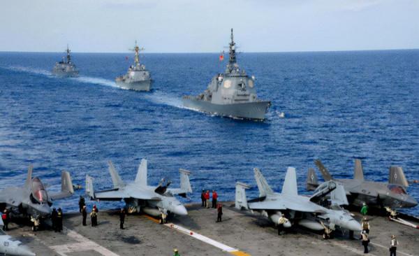 11月22日,5國34艦聯演,3架俄製戰機抵美,全球空軍排名出爐 11月22日,5國34艦聯演,3架俄製戰機抵美,全球空軍排名出爐