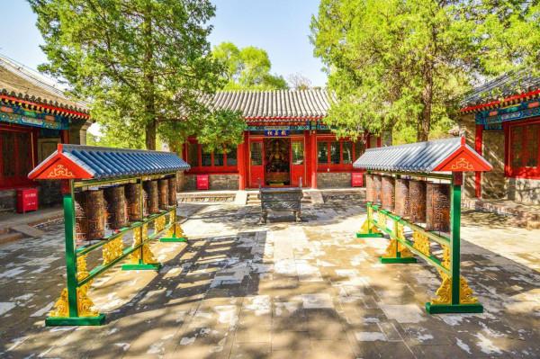 遇見避暑山莊,感受時光之美…… 遇見避暑山莊,感受時光之美……