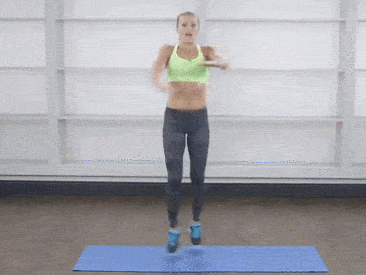 同學動起來！超詳細體育鍛煉計劃，請查收 | 快樂寒假⑥