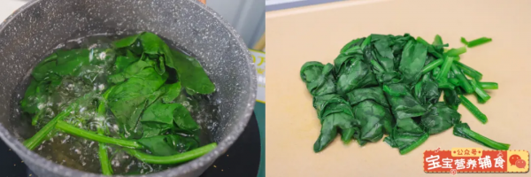 今日食譜「菠菜卷」~寶寶輔食 今日食譜「菠菜卷」~寶寶輔食