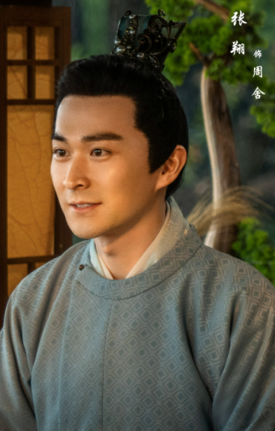 《夢華錄》十大主演劇照及角色介紹，劉亦菲、陳曉首次合作