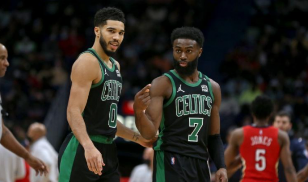 人生無常！8連敗終結9連勝，再次印證：NBA沒有弱隊，塔圖姆22&plus;7