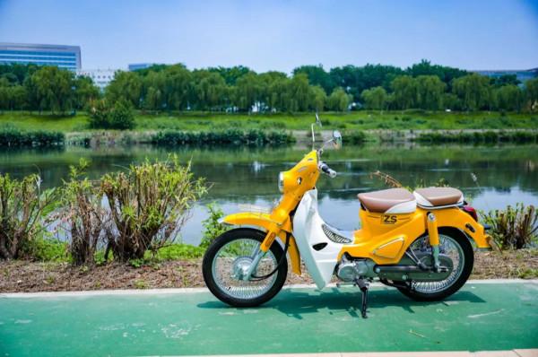 這款小車不簡單——感受宗申YAMI 這款小車不簡單——感受宗申YAMI