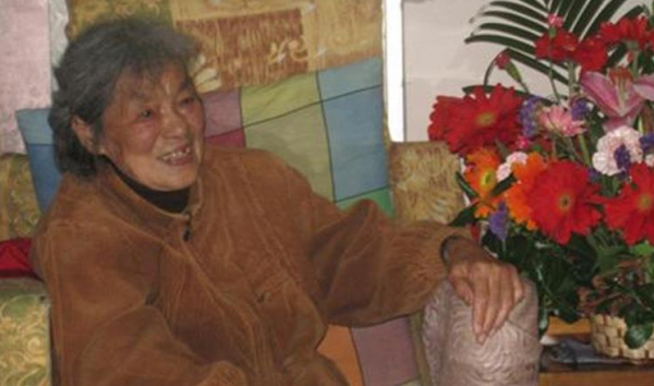 伊藤鬱子：對中國丈夫不離不棄，闊別27年再見老母：我的心在中國