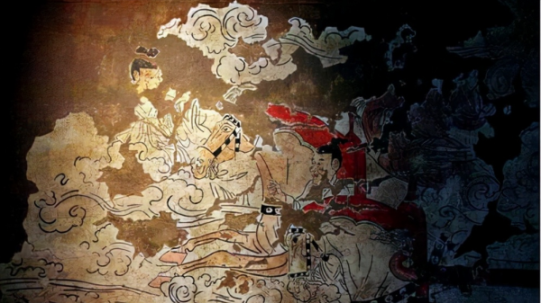 陝西發現李世民女兒的墓葬,牆壁上發現精美壁畫,棺槨卻不見蹤影 陝西發現李世民女兒的墓葬,牆壁上發現精美壁畫,棺槨卻不見蹤影