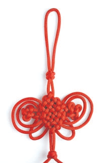 從結繩記事到服飾之結、象徵吉祥,中國結裡蘊含哪些古老智慧? 從結繩記事到服飾之結、象徵吉祥,中國結裡蘊含哪些古老智慧?