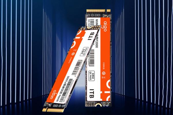 昔日雙11爆款,愛國者低價SSD又來了!1TB降至499元 昔日雙11爆款,愛國者低價SSD又來了!1TB降至499元