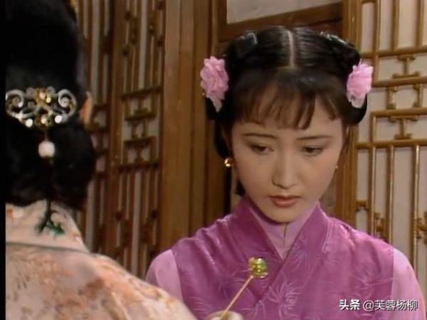 87《紅樓夢》她師從王文娟,裝憂鬱被識破,說陳曉旭就是這麼裝的 87《紅樓夢》她師從王文娟,裝憂鬱被識破,說陳曉旭就是這麼裝的