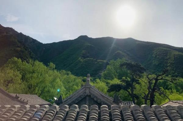 中秋時節到門頭溝賞秋，住民宿，來一段詩意之旅~