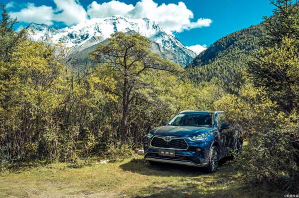 4000米高原試駕第四代漢蘭達，實測油耗僅為5.0L/100km