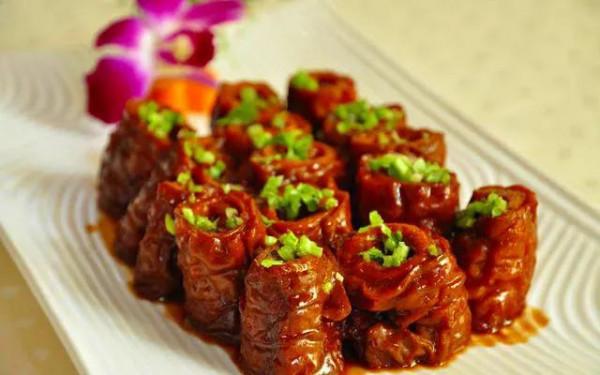 舌尖上的美食，一起來打卡！中國八大菜系，看著都忍不住流口水