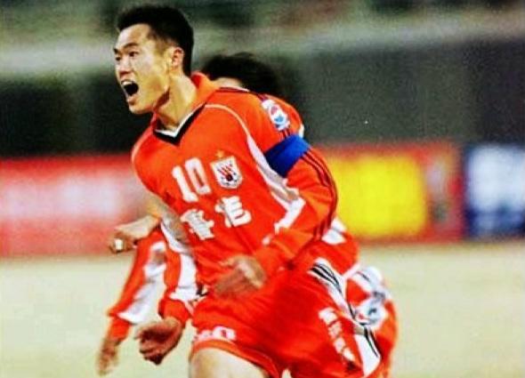 我們也曾充滿鬥志與血性，盤點中國足球近30年最強陣容