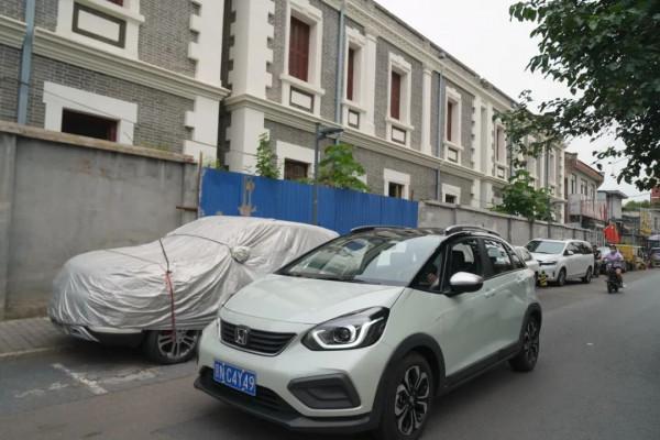 開小飛度丈量老胡同——獨特的北京自駕之旅