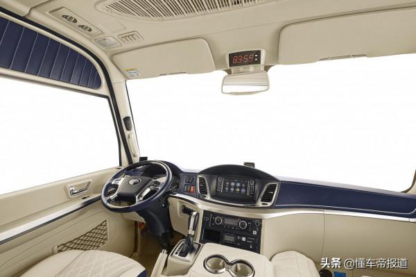 新車 | 售價89.89萬元，宇通T7星河版上市，競爭豐田“考斯特”