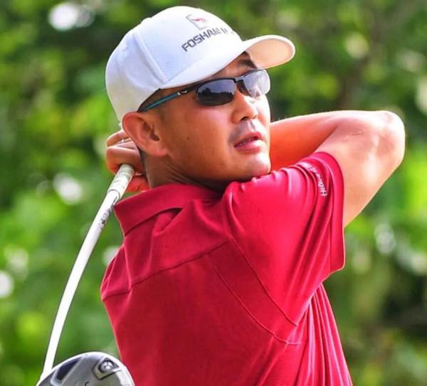 【全運會】廣東高爾夫精銳之師出征十四運