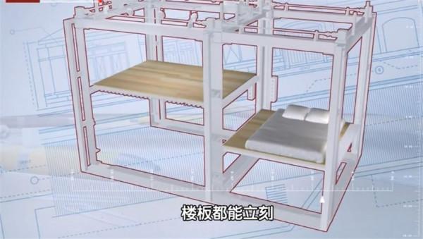 23㎡公寓有7居室，衛生間塞下浴缸？這對小倆口的家也太絕了