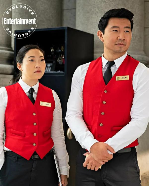 《尚氣》選角很失敗?如果下面幾位出演也許會更好 《尚氣》選角很失敗?如果下面幾位出演也許會更好