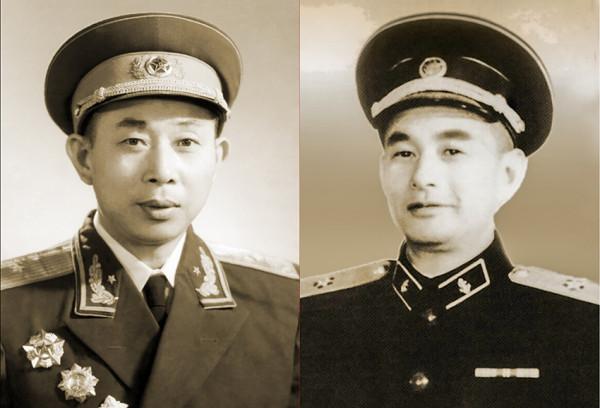 豫鄂交界深山村走出兩位開國將軍，濃濃秋色中掩藏很多感人的故事