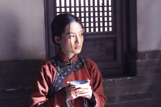 看過張雨綺版的《白鹿原》，再和李沁版一比，差距就出來了