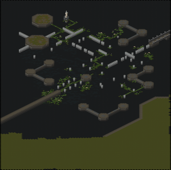 《仙劍1》頭疼二十年的迷宮居然這麼簡單，原來是我沒掌握方法