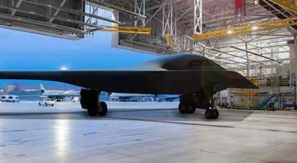 B21轟炸機自帶&OpenCurlyDoubleQuote;保鏢小隊&rdquo;美軍想讓新型無人機主導空中戰場