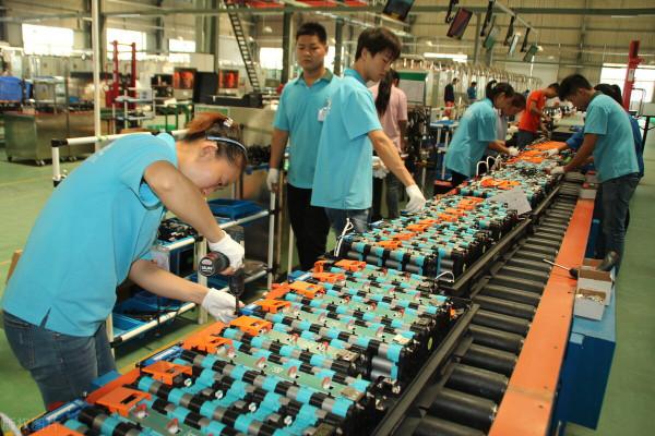 換電企業6.75萬家，再迎政策東風