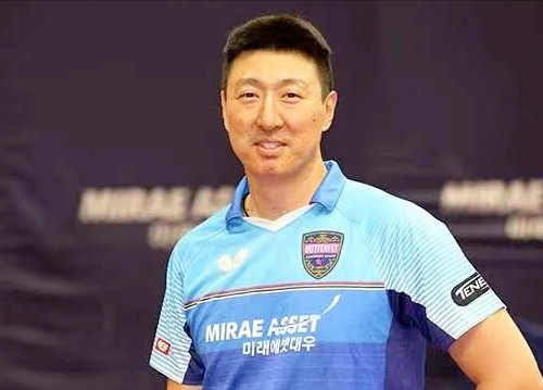 韓國隊放出狠話！趁國乒退賽爭奪亞洲冠軍，誓奪獎牌彌補奧運遺憾