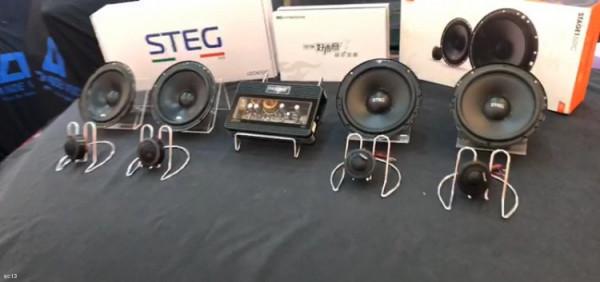 動聽音響為乏味駕乘添樂趣：馬自達CX-5汽車音響改裝，昆明發燒友