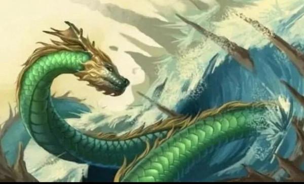 神話故事：龍族的起源