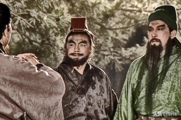 雄壯威猛:張飛為何被稱作“萬人敵” 雄壯威猛:張飛為何被稱作“萬人敵”