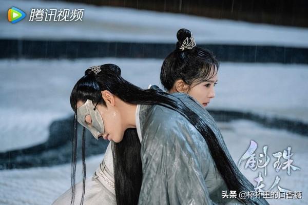 楊冪主演劇豆瓣評分TOP 10!《斛珠》4.9分,《三生三世》排第三 楊冪主演劇豆瓣評分TOP 10!《斛珠》4.9分,《三生三世》排第三