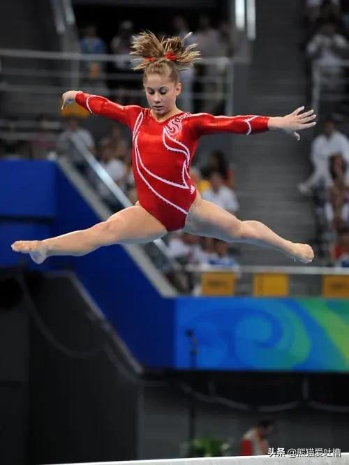 08年體操女團北京奧運奪冠，她們是真正意義的黃金一代