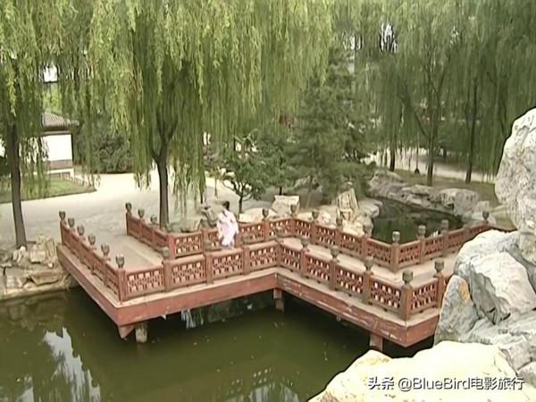 《還珠格格》第二部取景地是哪裡？二